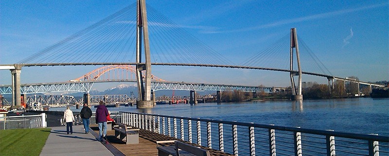 new westminster city