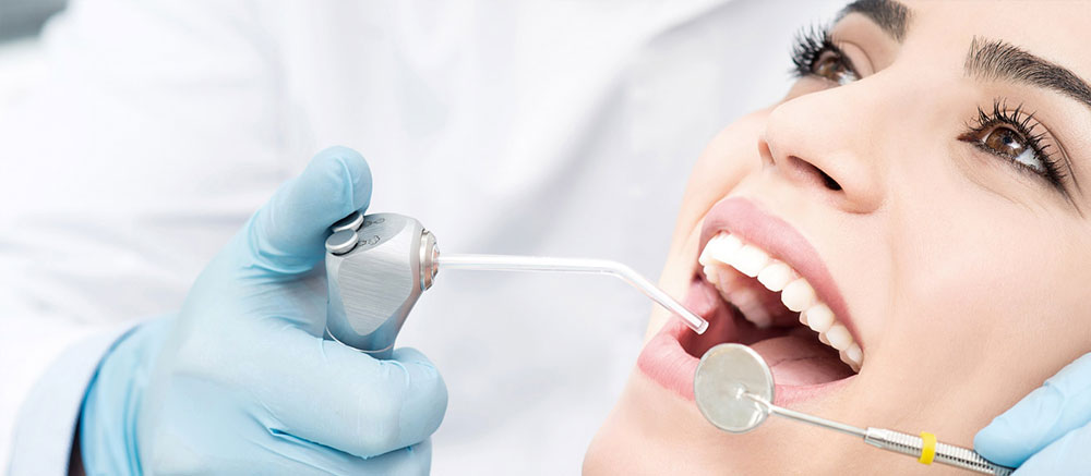 teeth cleaning in new westminster